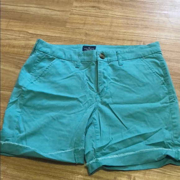 American Eagle Outfitters Pants - American Eagle Boyfriend Stretch Shorts